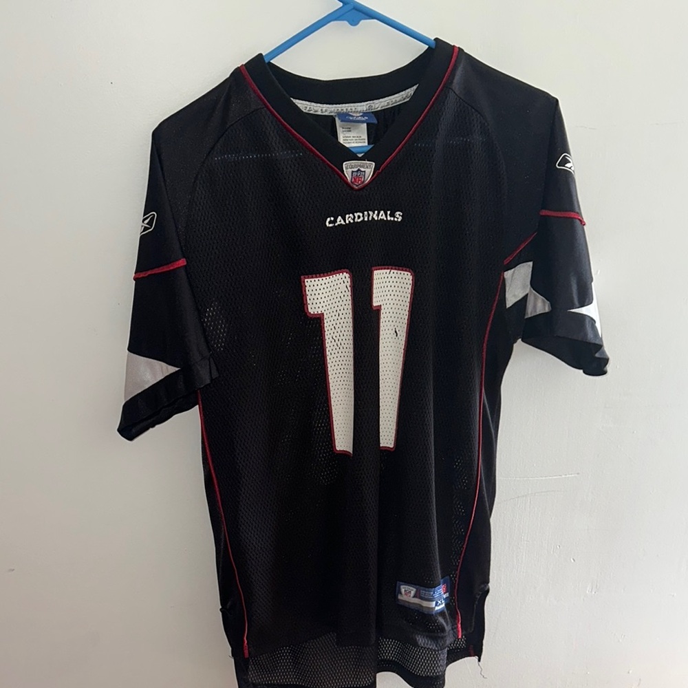 Reebok Black NFL Players Jersey